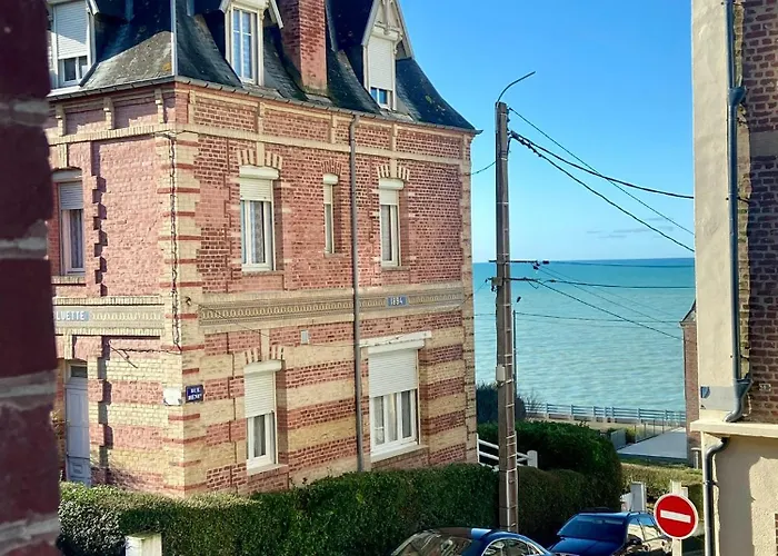 Le Matelot - Vue Mer - Parking Gratuit