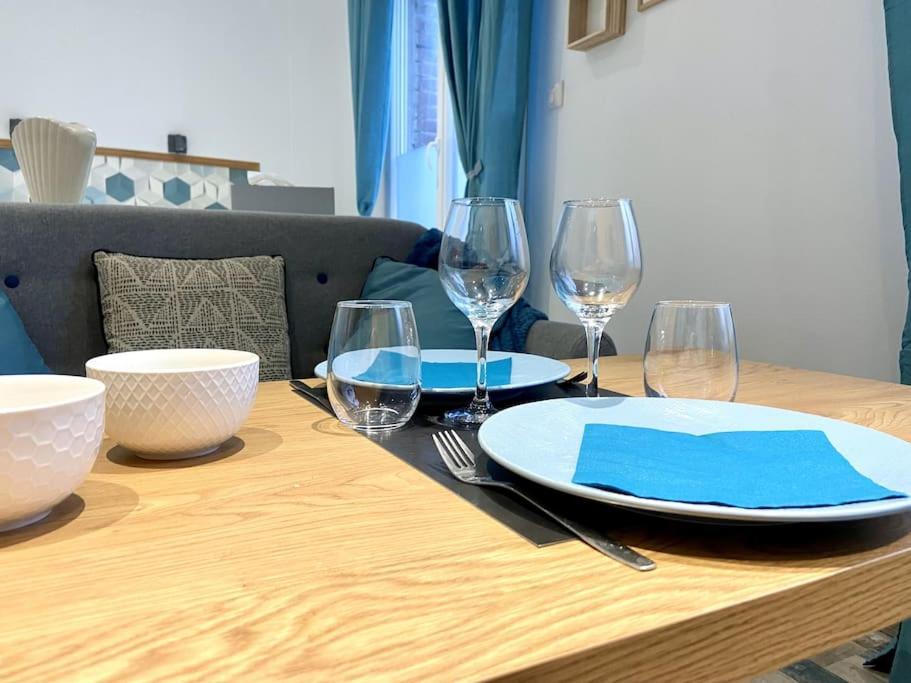 Le Matelot - Vue - Parking Gratuit Apartment Ault