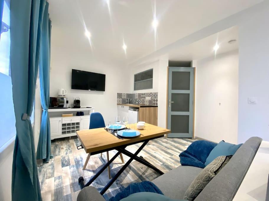 Le Matelot - Vue - Parking Gratuit Apartamento *