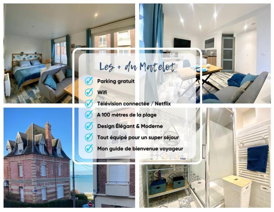 Le Matelot - Vue - Parking Gratuit *